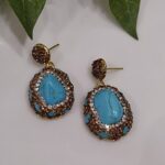 Γυναικεία Χειροποίητα Σκουλαρίκια