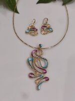 Γυναικεία Χειροποίητα Σκουλαρίκια - Image 2