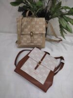 Γυναικεία Τσάντα Πλάτης - Image 2