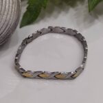 Ανδρικό Βραχιόλι από Ατσάλι