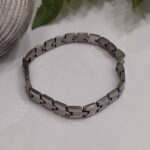 Ανδρικό Βραχιόλι από Ατσάλι
