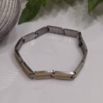 Ανδρικό Βραχιόλι από Ατσάλι