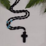 Ανδρικός Σταυρός Ροζάριο