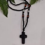 Ανδρικός Σταυρός Ροζάριο