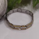Ανδρικό Βραχιόλι από Ατσάλι