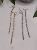 Γυναικεία Σκουλαρίκια Faux - Image 2