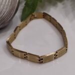 Ανδρικό Βραχιόλι από Ατσάλι