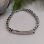 Ανδρικό Βραχιόλι από Ατσάλι