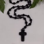 Ανδρικός Σταυρός Ροζάριο