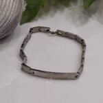 Ανδρικό Βραχιόλι από Ατσάλι