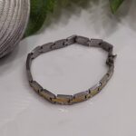 Ανδρικό Βραχιόλι από Ατσάλι