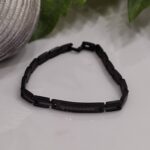 Ανδρικό Βραχιόλι από Ατσάλι