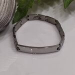 Ανδρικό Βραχιόλι από Ατσάλι