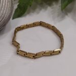 Ανδρικό Βραχιόλι από Ατσάλι