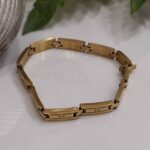 Ανδρικό Βραχιόλι από Ατσάλι