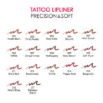 TATTOO LIPLINER PRECISION & SOFT GR #215 - Image 2