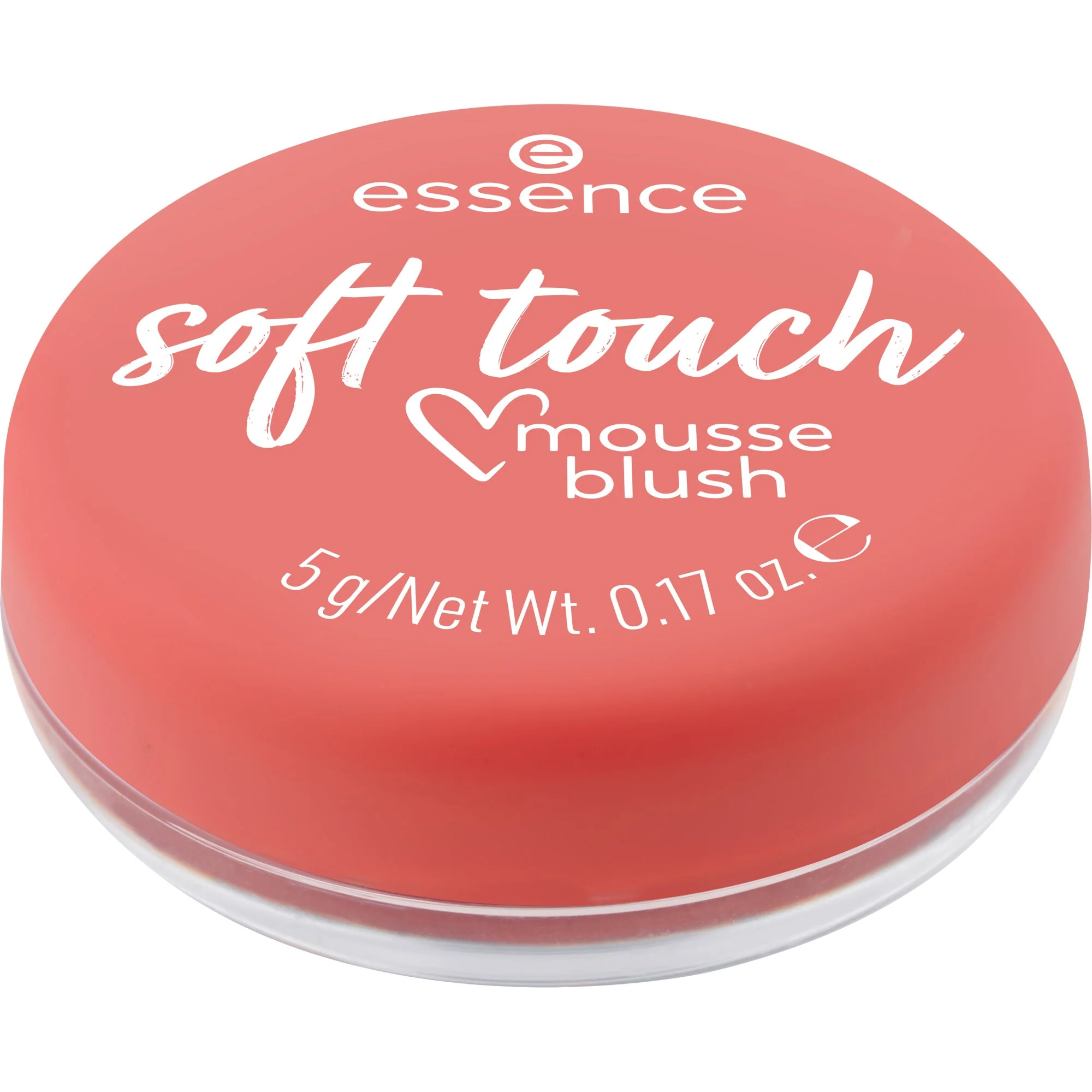 4059729516930_3 Essence Soft Touch Mousse Blush 30 - Coral Crush 5g - Image 1