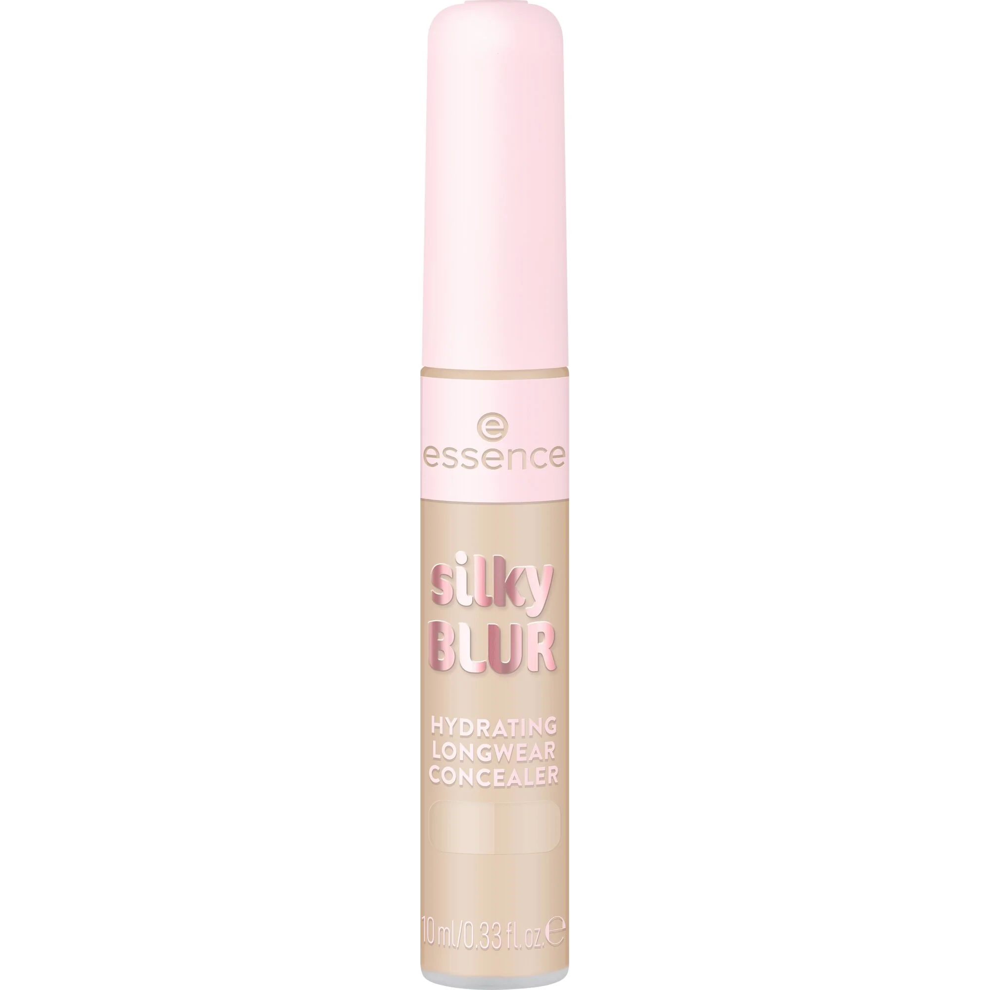 4059729542151_7 Essence Silky BLUR HYDRATING LONGWEAR CONCEALER 160 10ml - Image 1