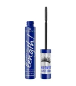 Essence What The Length! Extreme Lengthening Mascara Waterproof 10ml - Image 2