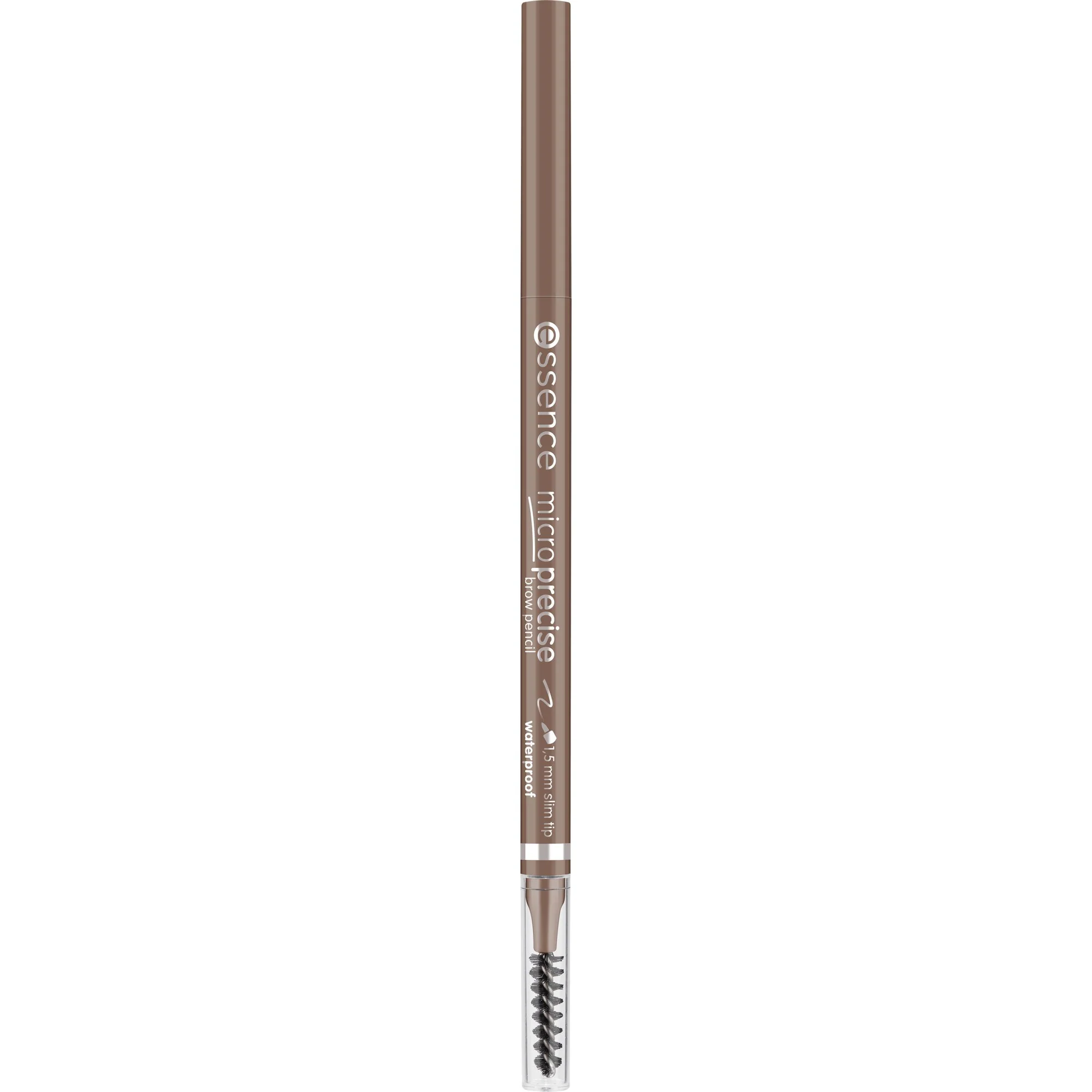 4059729583284_11 Essence Micro Precise Brow Pencil 02 - Taupe 0,05g - Image 1