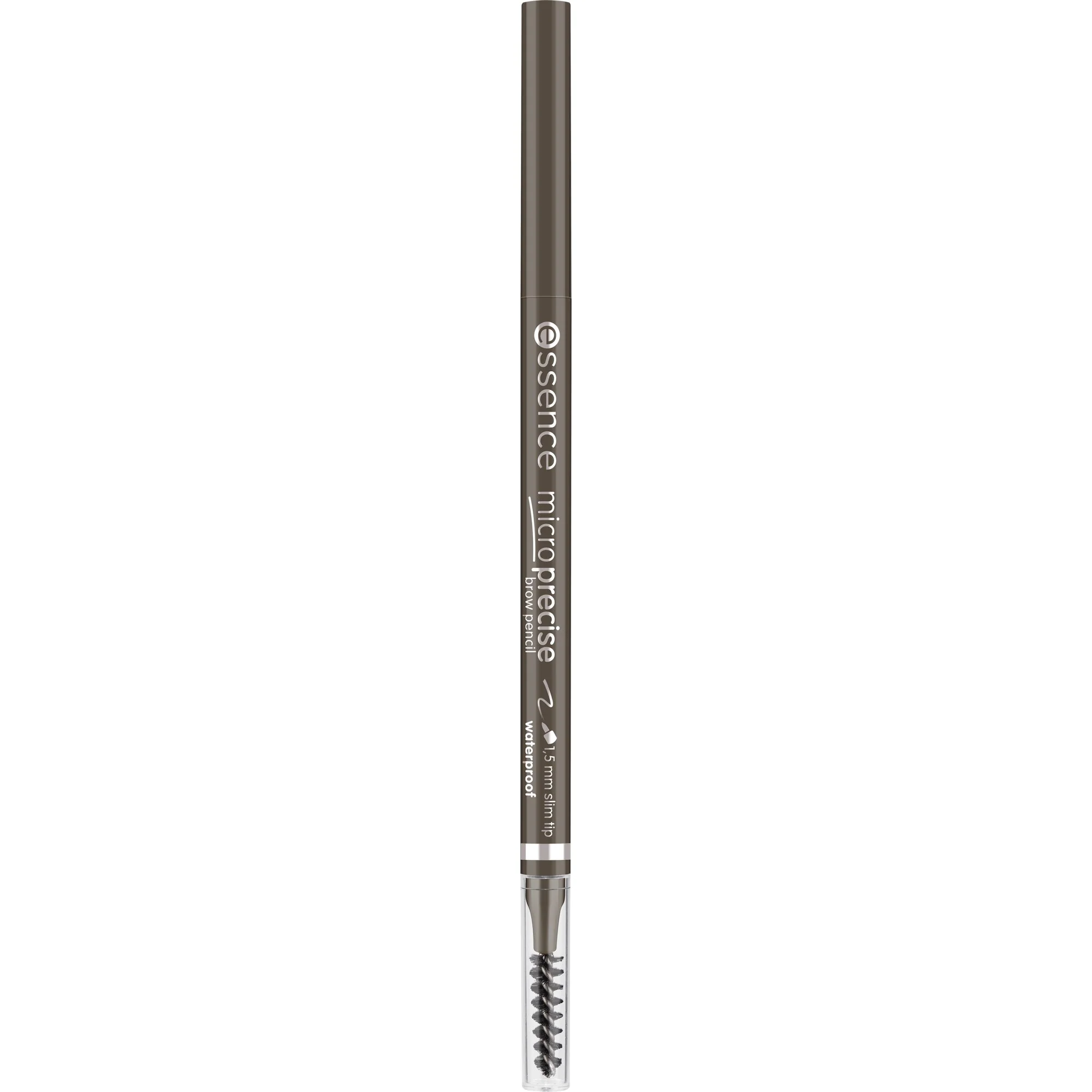 4059729583307_9 Essence Micro Precise Brow Pencil 04 - Neutral Brown 0.05g - Image 1