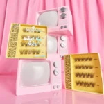 Essence What The FAKE! False Lashes 06 - Natural Cluster Black 1g - Image 8