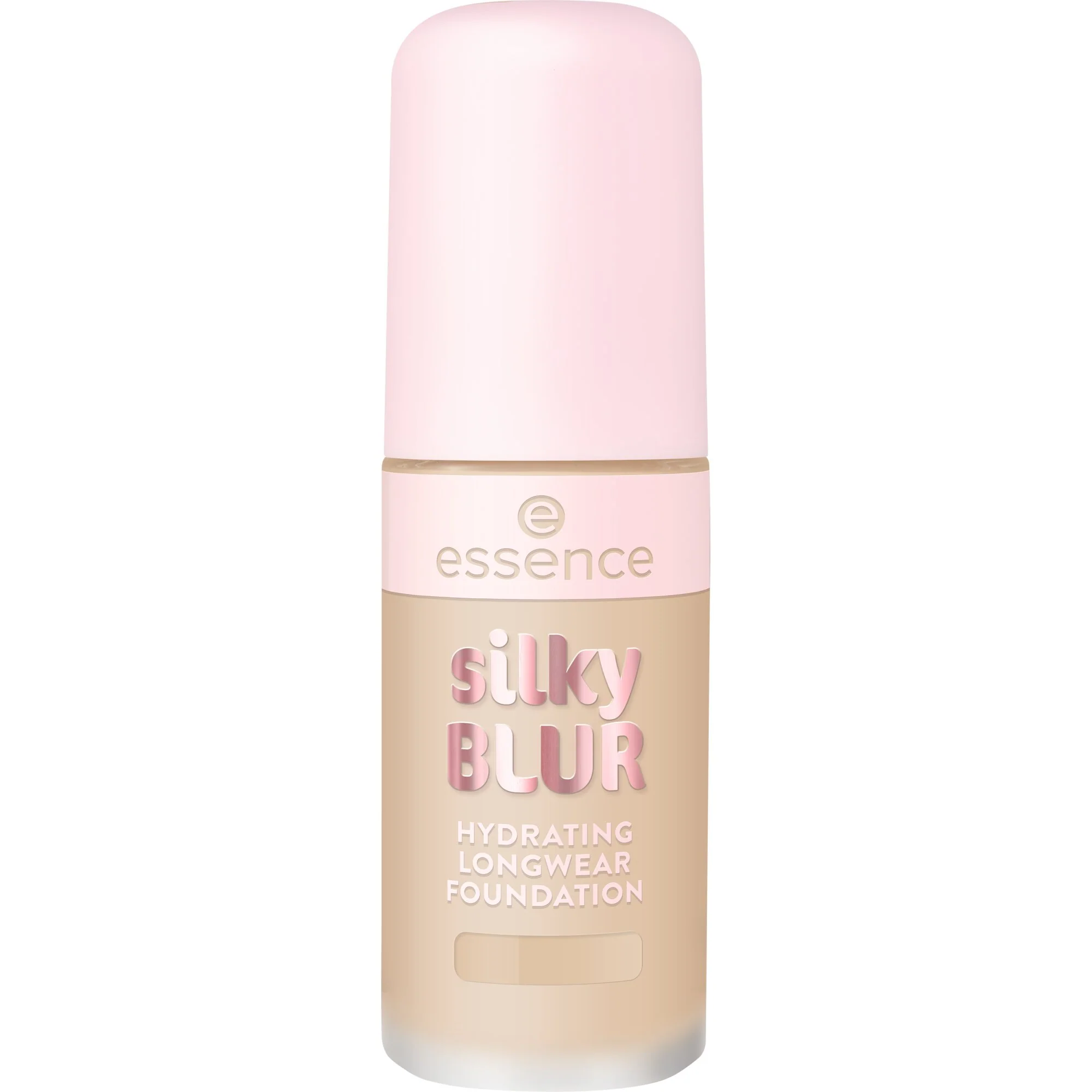 4059729583734_9 Essence Silky BLUR HYDRATING LONGWEAR FOUNDATION 170 30ml - Image 1