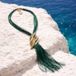 Γυναικείο Χειροποίητο Κολιέ