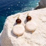 Γυναικεία Χειροποίητα Σκουλαρίκια