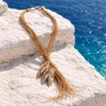 Γυναικείο Χειροποίητο Κολιέ