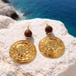 Γυναικεία Χειροποίητα Σκουλαρίκια