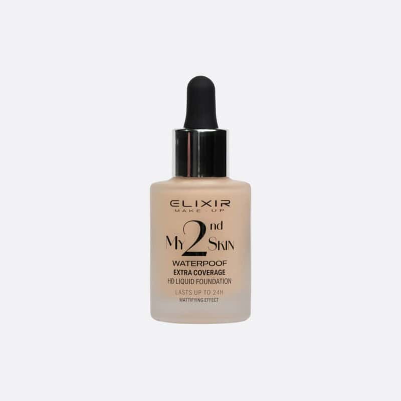 My-2nd-skin-1-800x800 My 2nd Skin Foundation – Waterproof #01 - Image 1