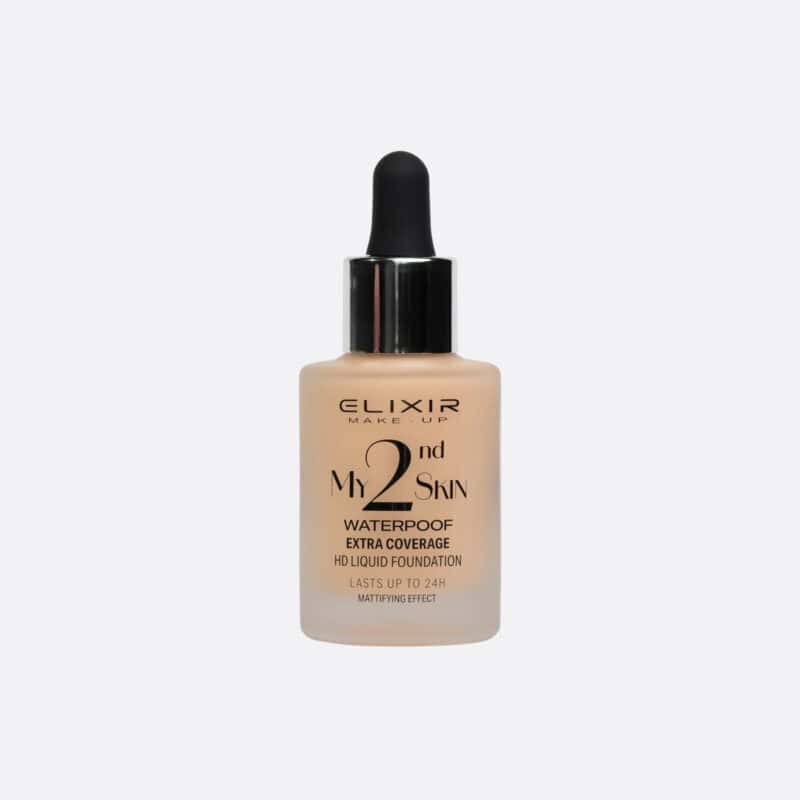 My-2nd-skin-2-800x800 My 2nd Skin Foundation – Waterproof #02 - Image 1