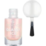 Essence GLASSY ICE Mini Nail Polish 5ml - Image 2