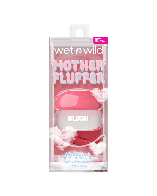 7_ Mother Fluffer Cloud Blush - Pink-A-Boo#Nr.450588E# - Image 1
