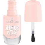 Essence Gel Nail Polish 04 SHEER ME OUT - Image 2