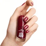 Essence Gel Nail Polish 14 Tο My FAVOUR RED - Image 4