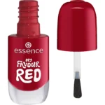 Essence Gel Nail Polish 14 Tο My FAVOUR RED - Image 2