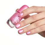 Essence Gel Nail Polish 23 PINKTASTIC - Image 4