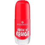Essence Gel Nail Polish 25 ROCK 'N' ROUGE