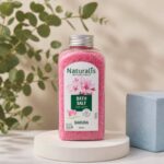 NATURALIS ΧΑΛΑΡΩΤΙΚΑ ΑΛΑΤΑ ΣΩΜΑΤΟΣ SAKURA 1000g