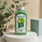 NATURALIS ΧΑΛΑΡΩΤΙΚΑ ΑΛΑΤΑ ΣΩΜΑΤΟΣ BERGAMOT LIME 1000g