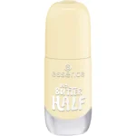 essence gel nail polish 40 my BUTTER HALF