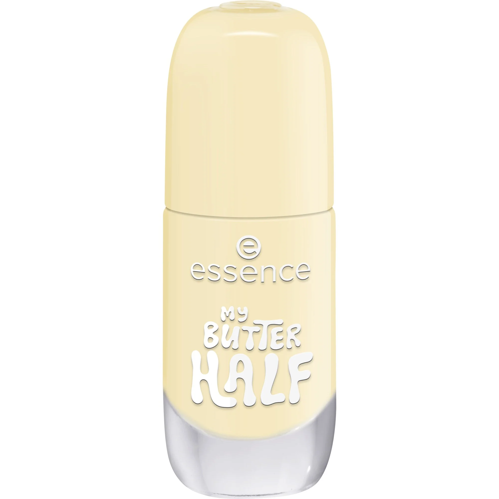 4059729585806_6 essence gel nail polish 40 my BUTTER HALF - Image 1