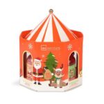 IDC Christmas Carousel Set