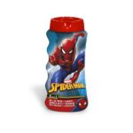 Spiderman Bubble Bath & Shampoo