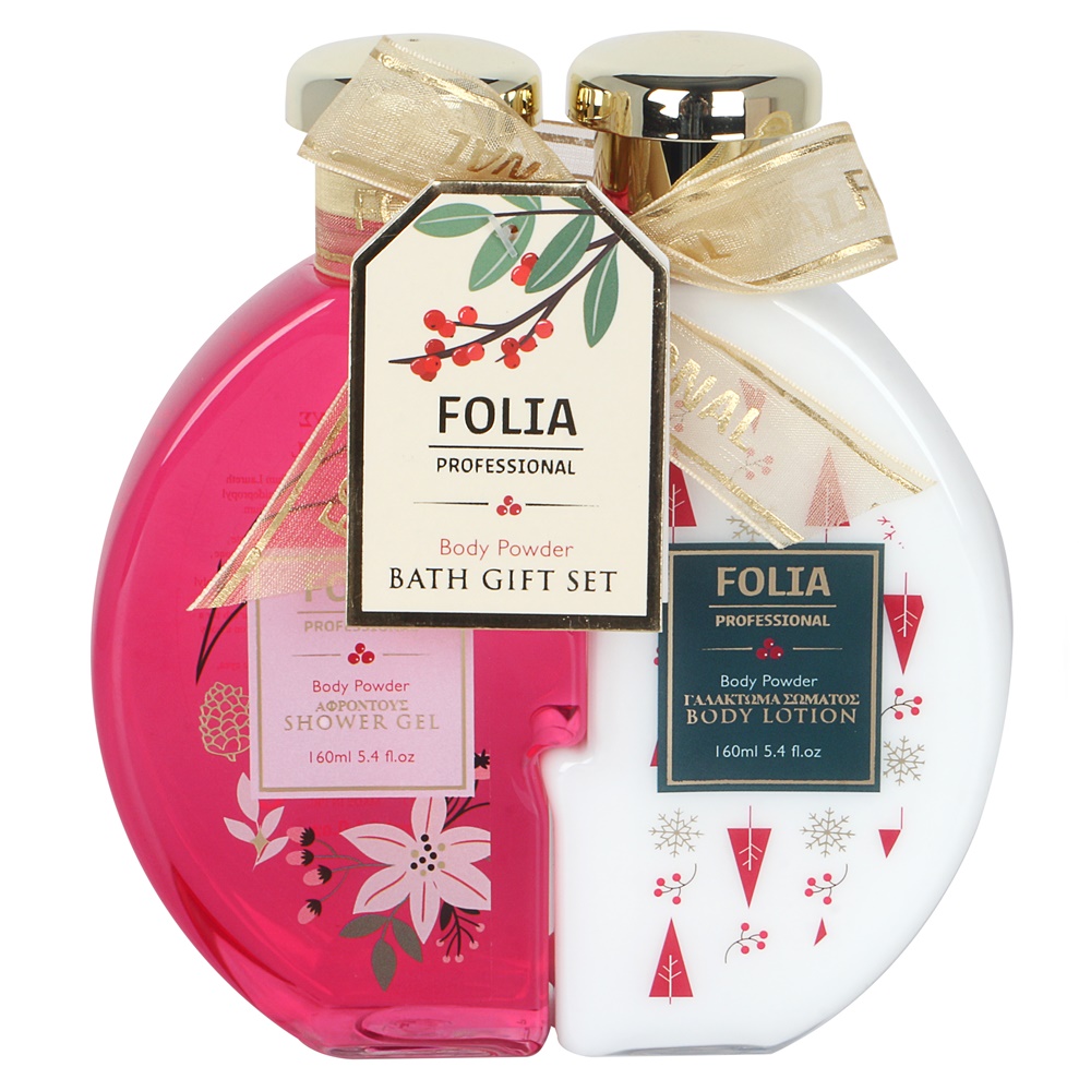 41-131 Folia Puzzle Set Body Powder - Image 1