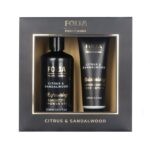 FOLIA Men’s Gift Box Citrus & Santalwood