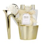 FOLIA Heel Gold Vanilla
