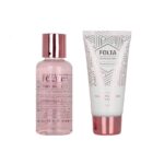 FOLIA Small Bath Tube Fresh Bouquet - Image 2